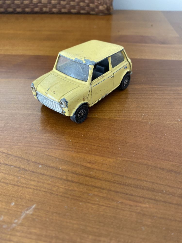 Carrinho Mini 30. 1989