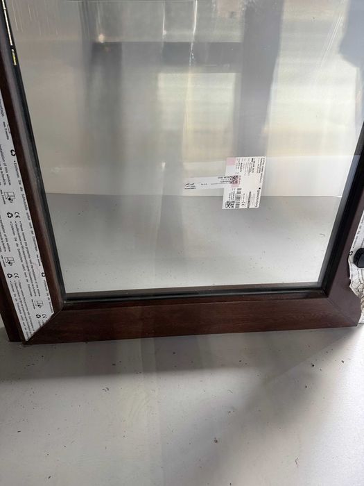 Drzwi PCV [90x200 Orzech] Od ręki! Transport cała PL!