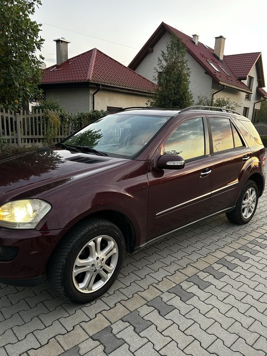 Mercedes ML W164 320 CDI Diesel
