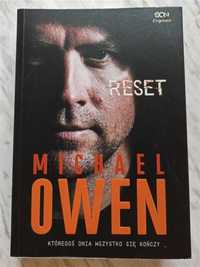 Michael Owen Reset Biografia