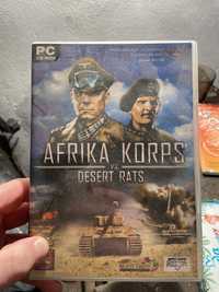 Afrika korps - gra komputerowa