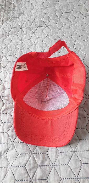 Czapka  damska z daszkiem  rozmiar 53