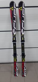 Narty Fischer RC4 SC 160cm