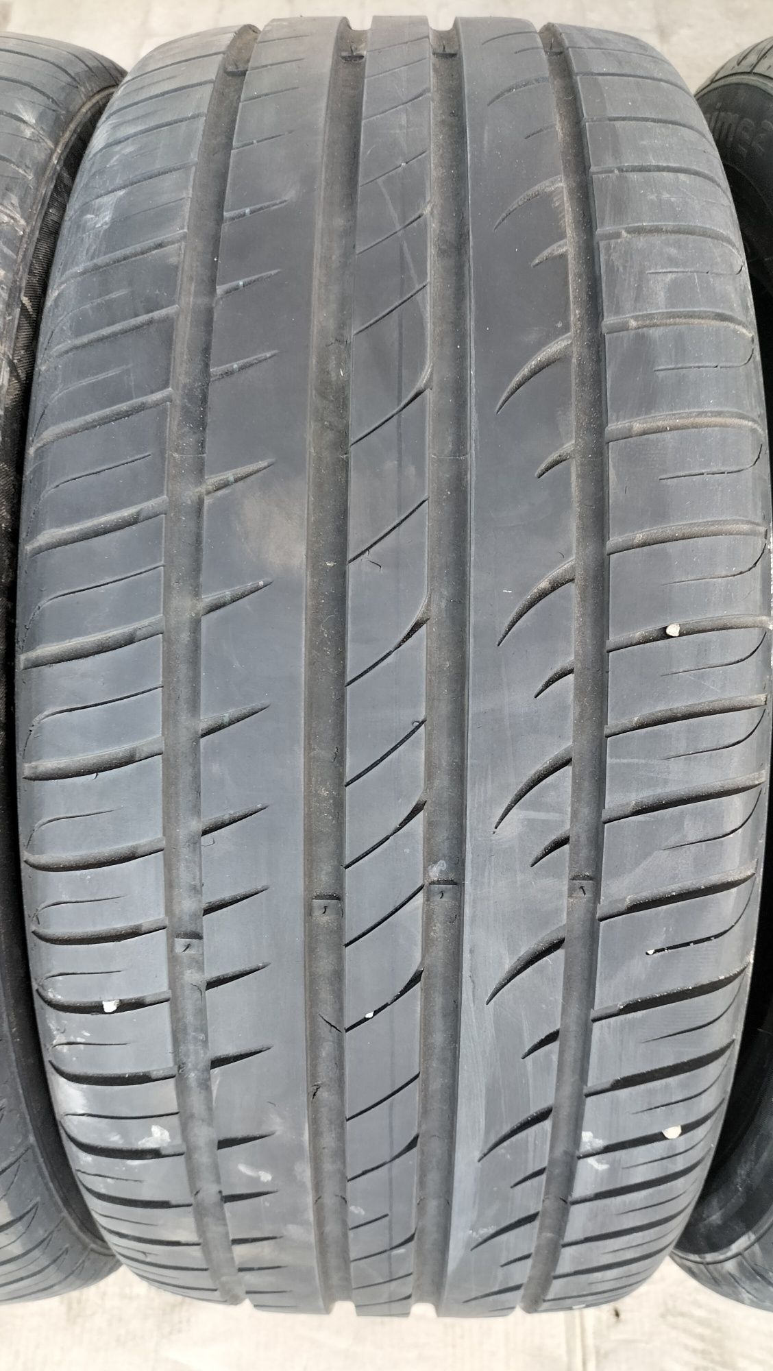 Шини r18 255/45 Hankook 2021рік Ventus Prime2 літо літні