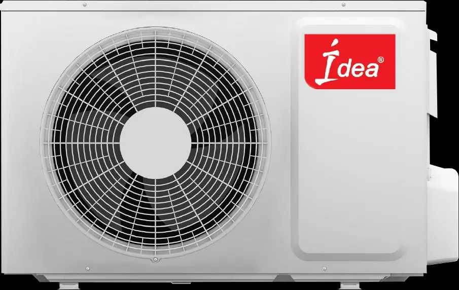 Кондиционеры IDEA Inverter до -15°C Доставка и Монтаж Социальная Цена!