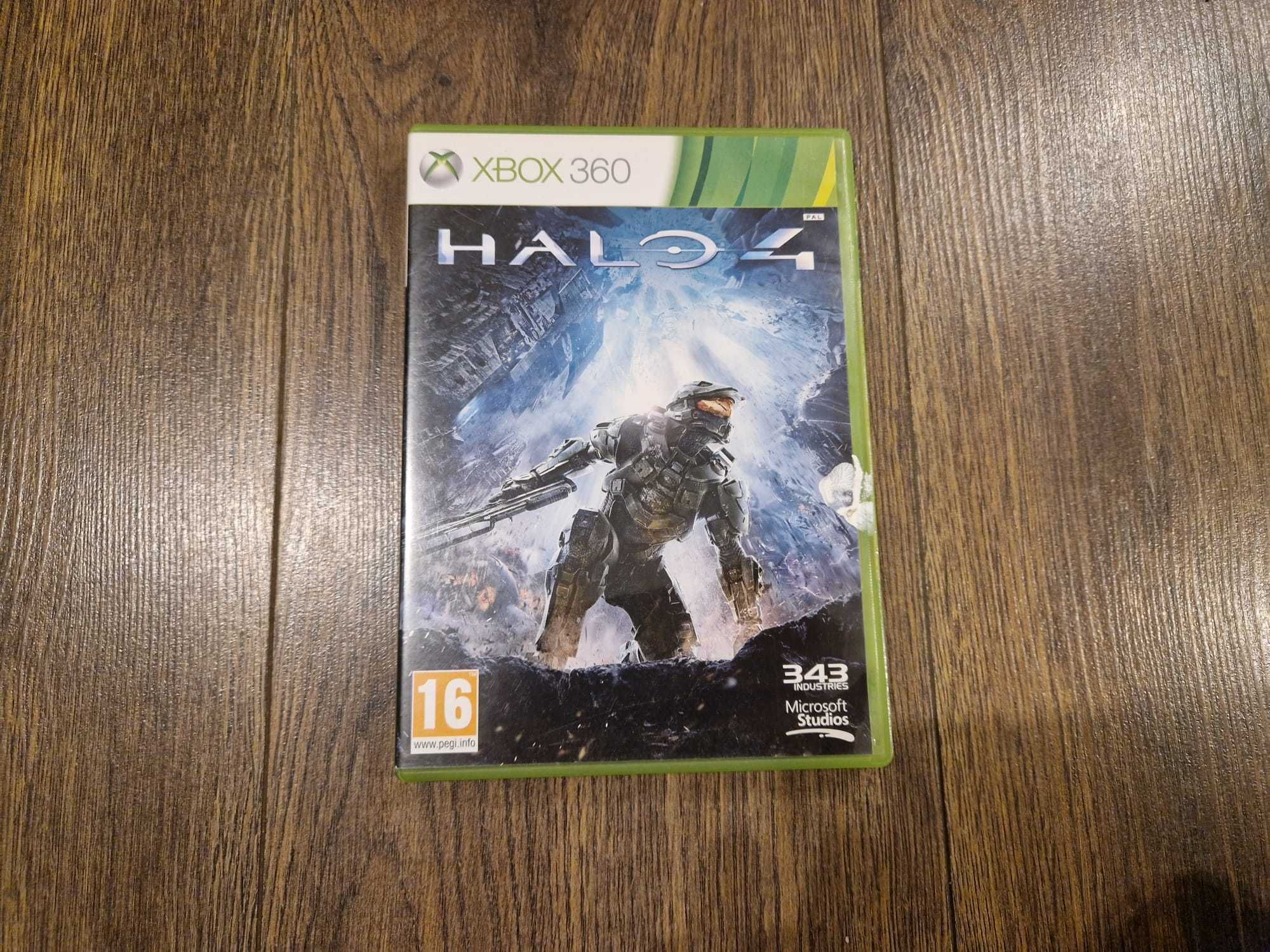 Halo 4 – gra na Xbox 360