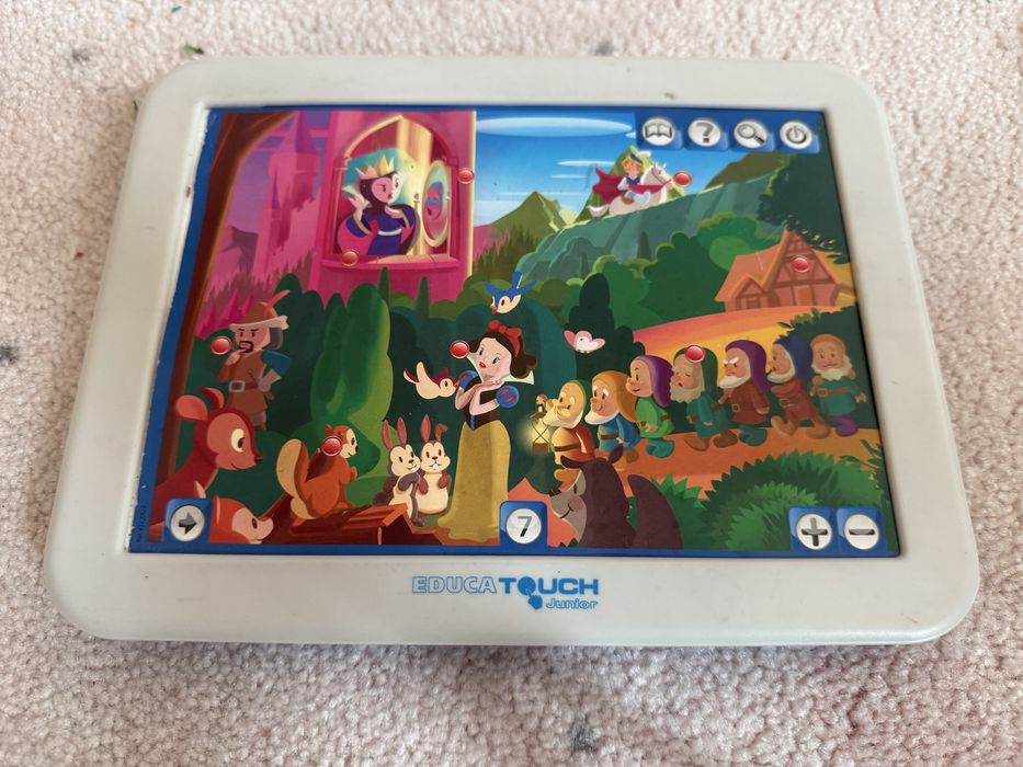 Educa touch junior