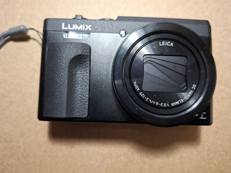 Panasonic Lumix DC - TZ 90: Compacta e Polivalente