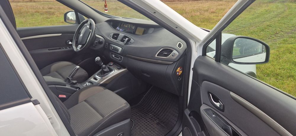 Renault Scenic 3 Xmod 1.2 energy Tce 115