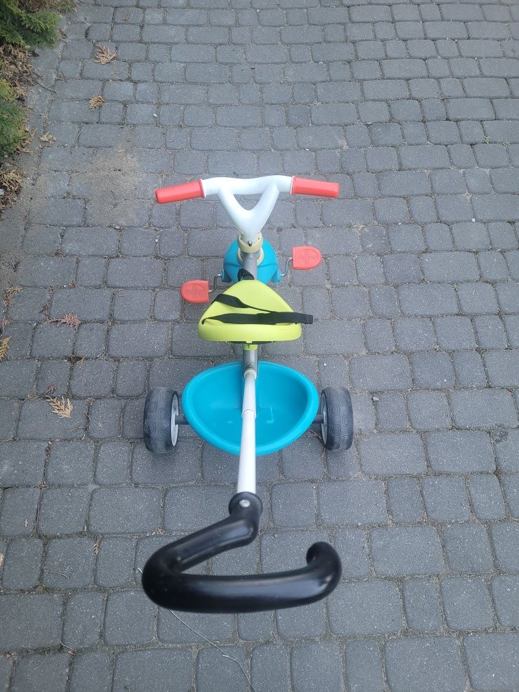 Rowerek trójkołowy pchacz SMOBY be move