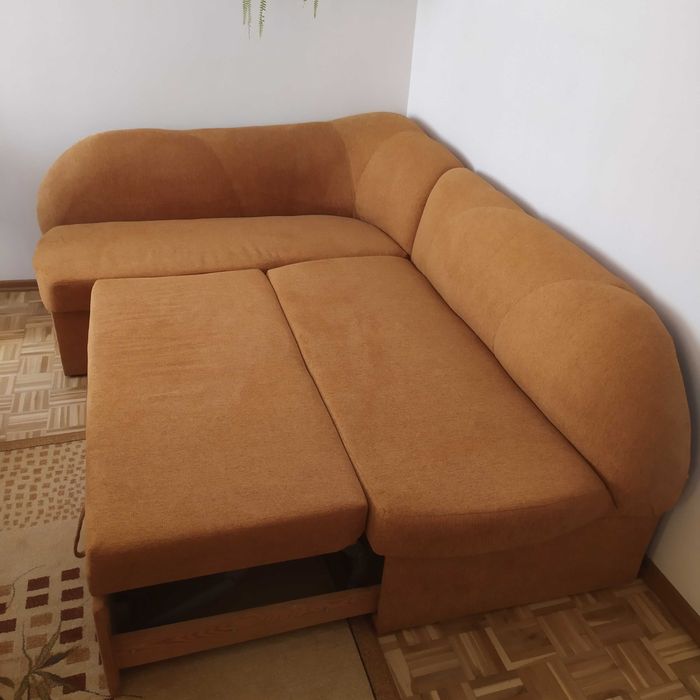 Sofa narożna 195x137