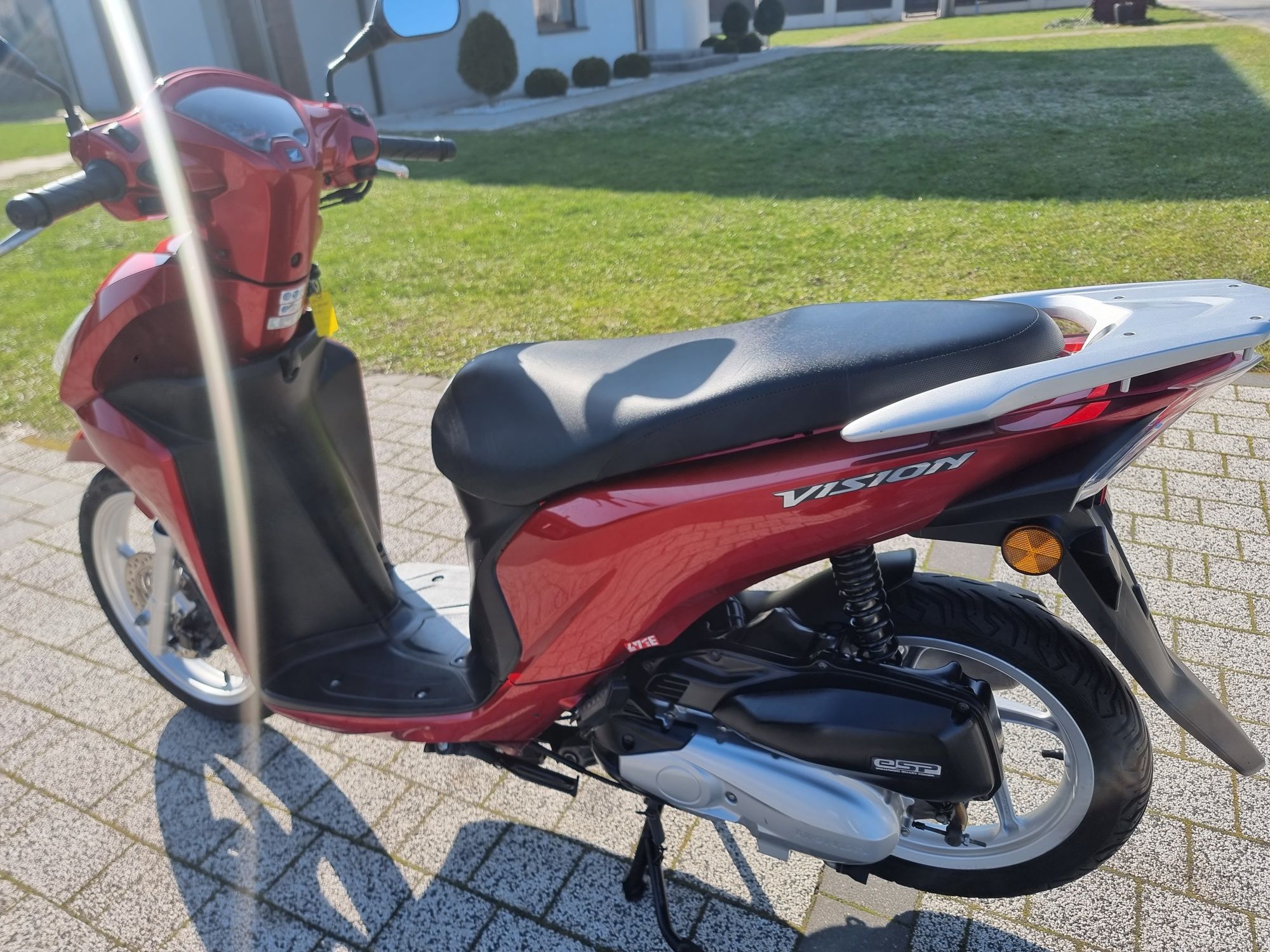 Honda Vision 110 . 2017r