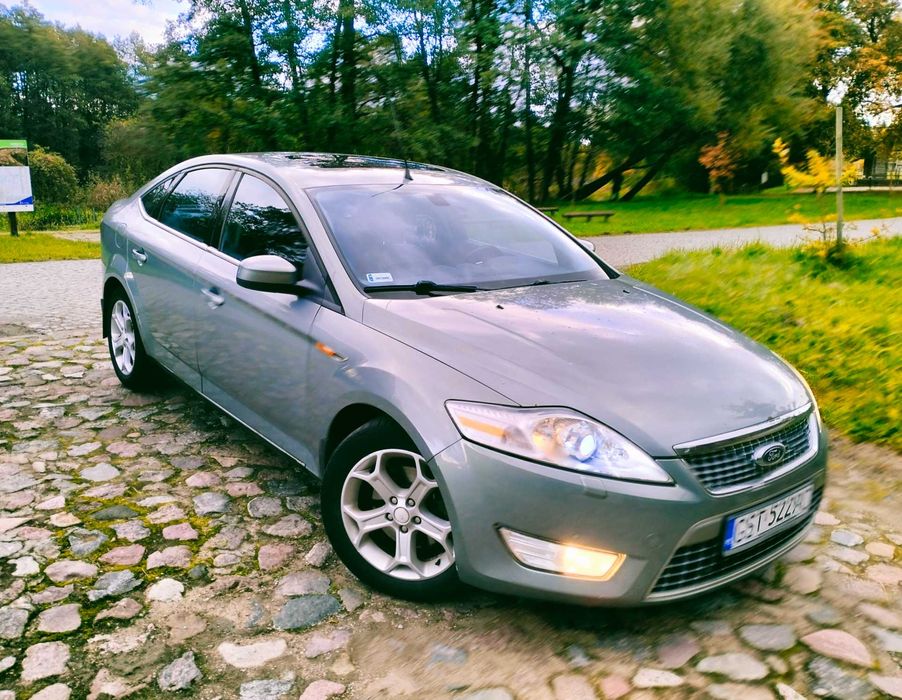 Ford Mondeo MK4 2.0 Benzyna 145KM , Skóra , Convers+ , Bi-Xenon
