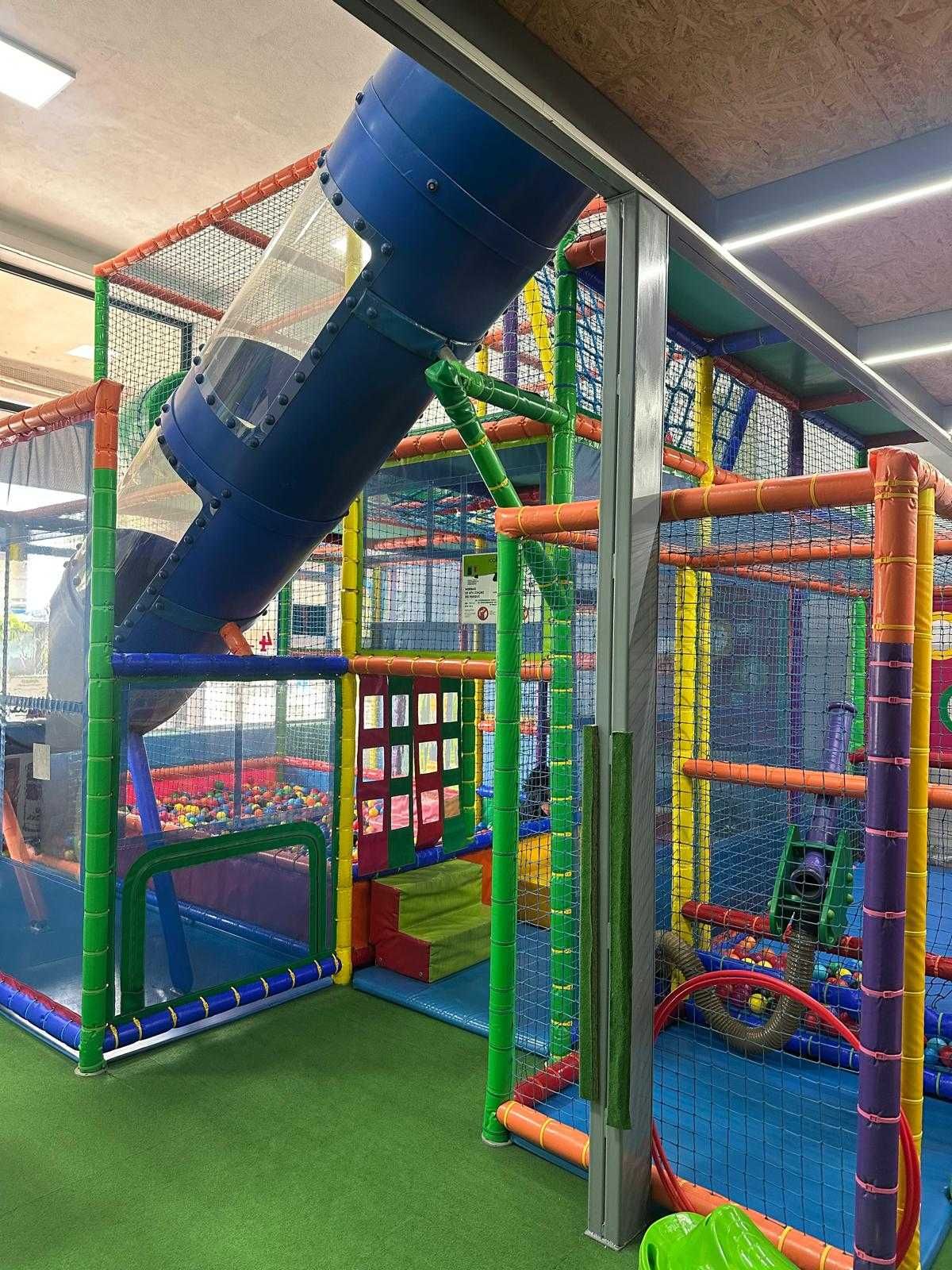 Espaço Parque infantil para festas de aniversário