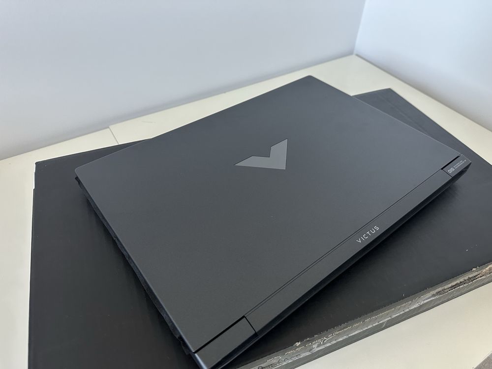 Laptop Gamingowy | HP Victus | Ryzen 5 | RTX | 144Hz GW 2026 | ZAMIANA