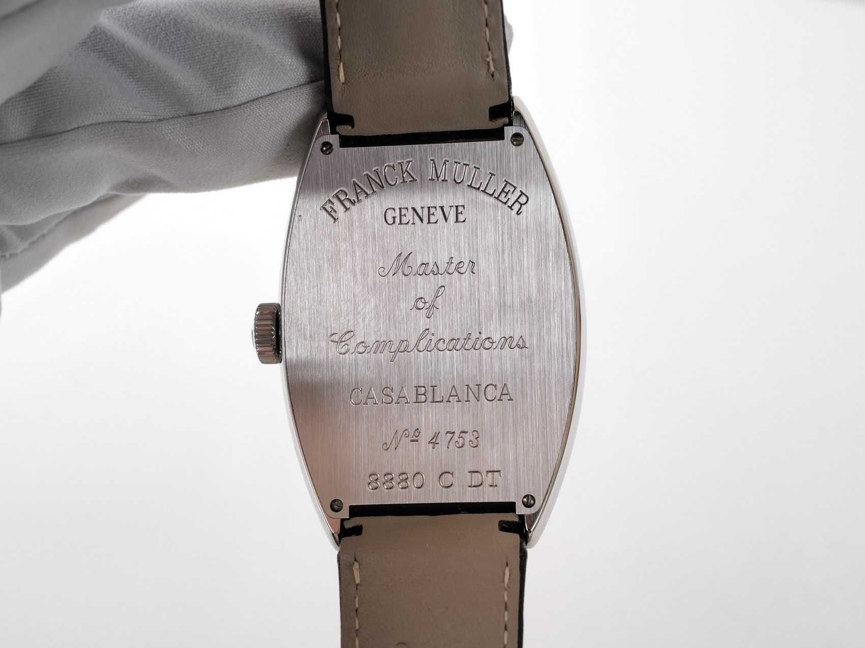 Franck Muller Casablanca