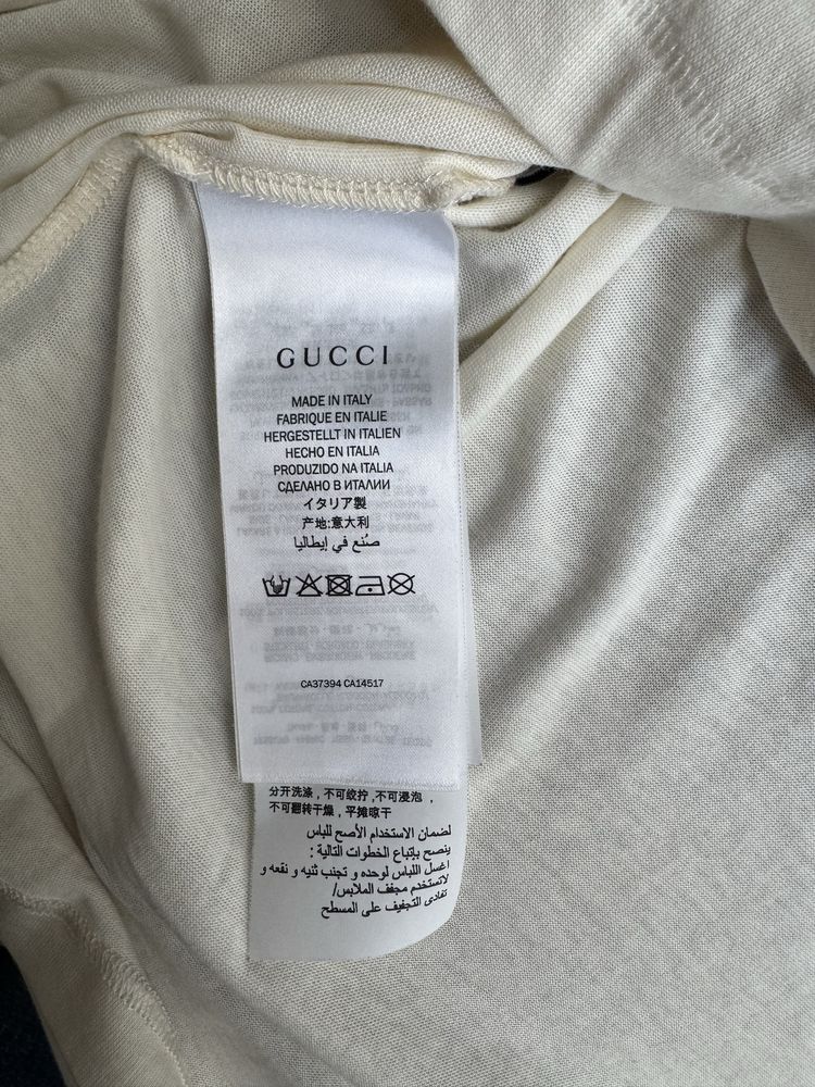 Фублолка Gucci | Оригинал