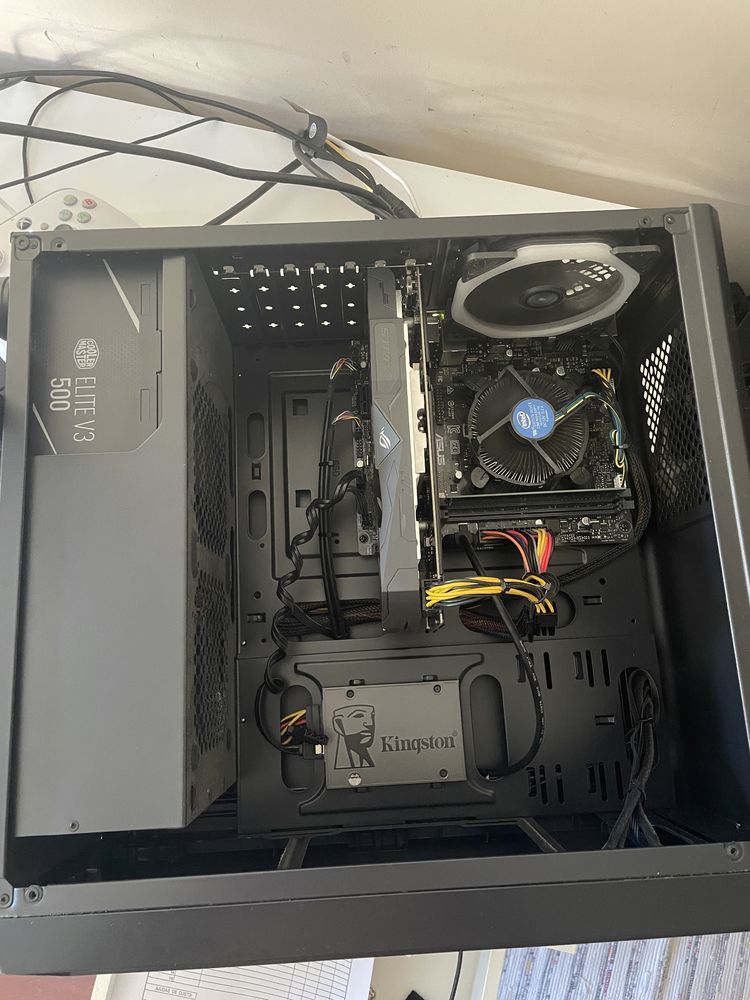 Desktop Pc gamer
