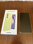 SAMSUNG Galaxy A54 8/128GB 5G 6.4" 120H stan Bardzo Dobryz Zielony SM-