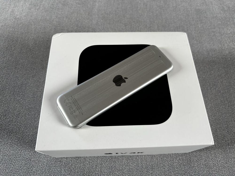 Comando Apple TV 4K Remote