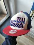 New York Giants New Era oryginał czapka z daszkiem