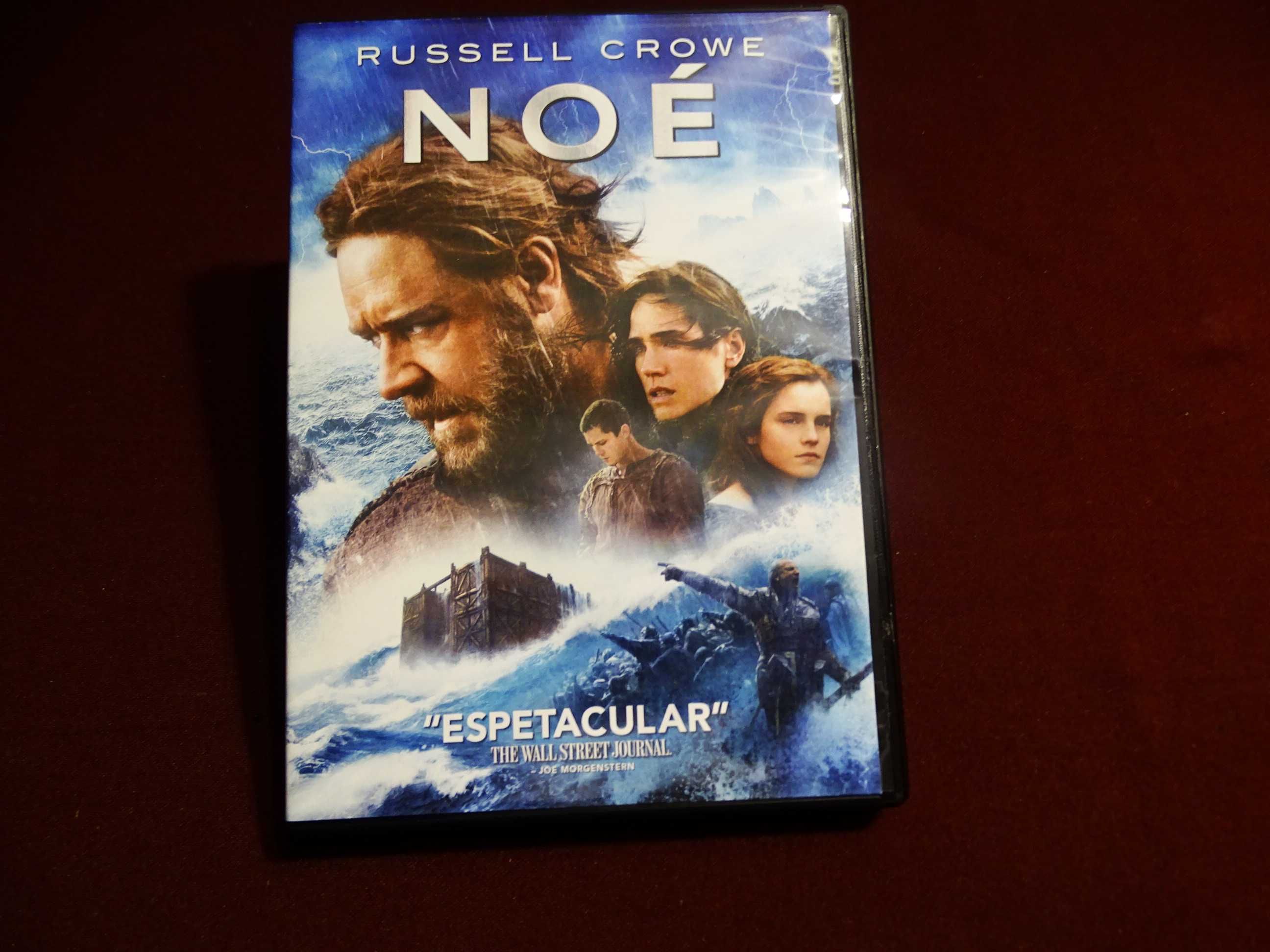 DVD-Noé-Russel Crowe