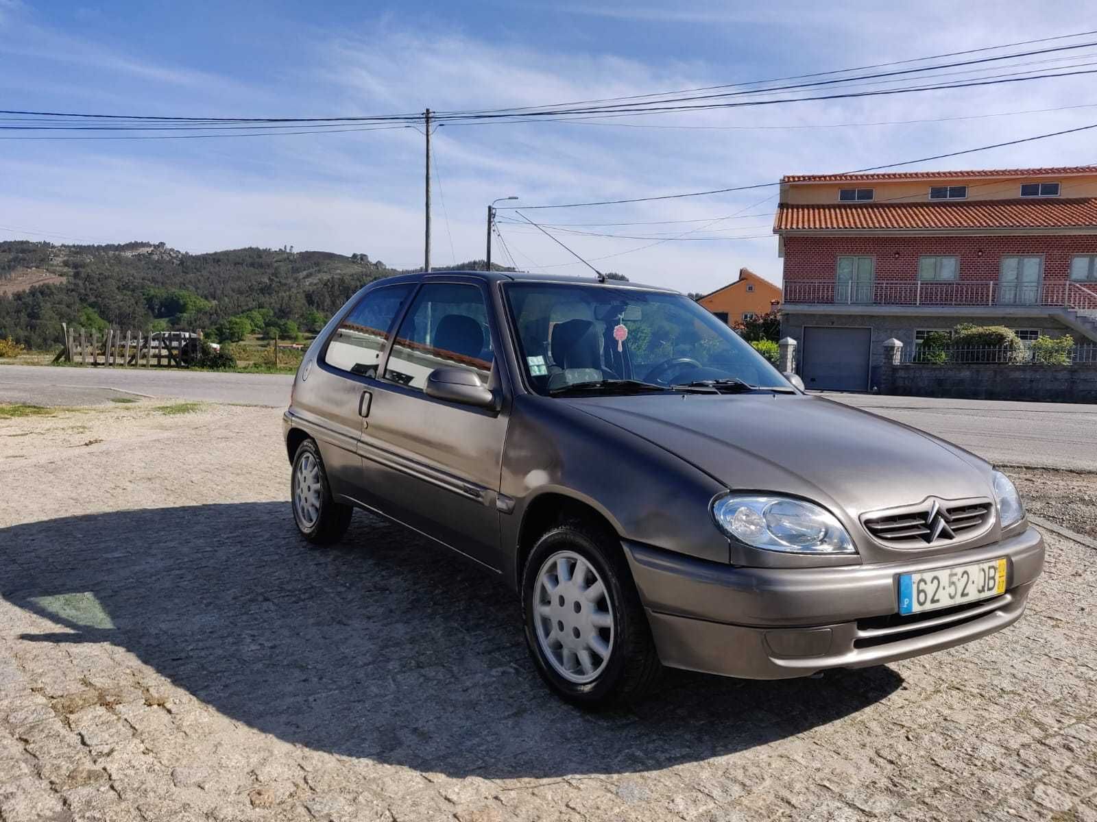 Citroën Saxo 1.5D Comercial