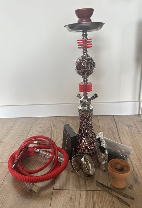 Uzywana shisha i dodatki