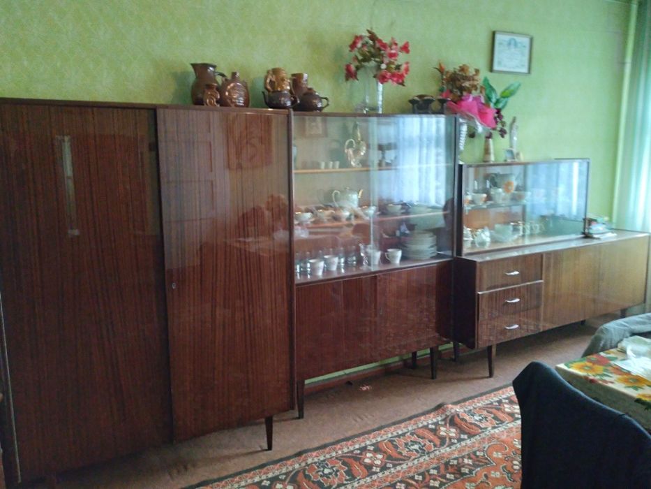 Meble meblościanka 70 lata PRL