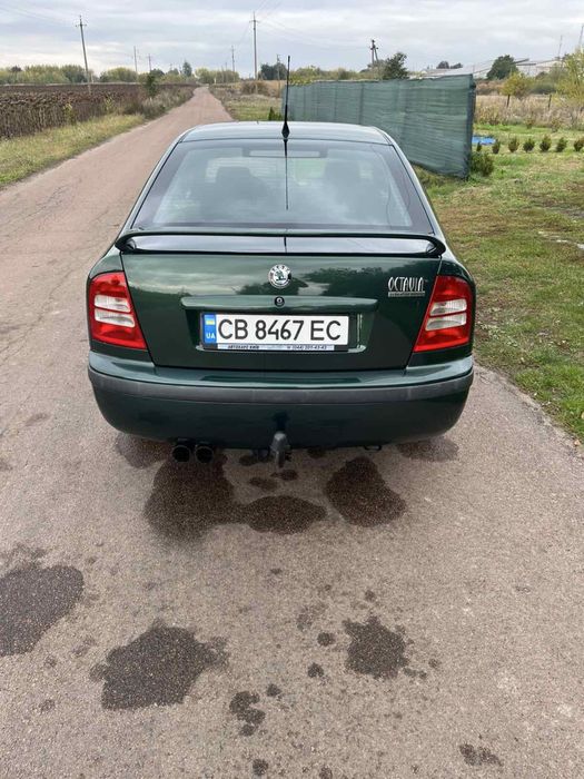 Продам Шкоду тур 1.8т можливий обмін з доплатою