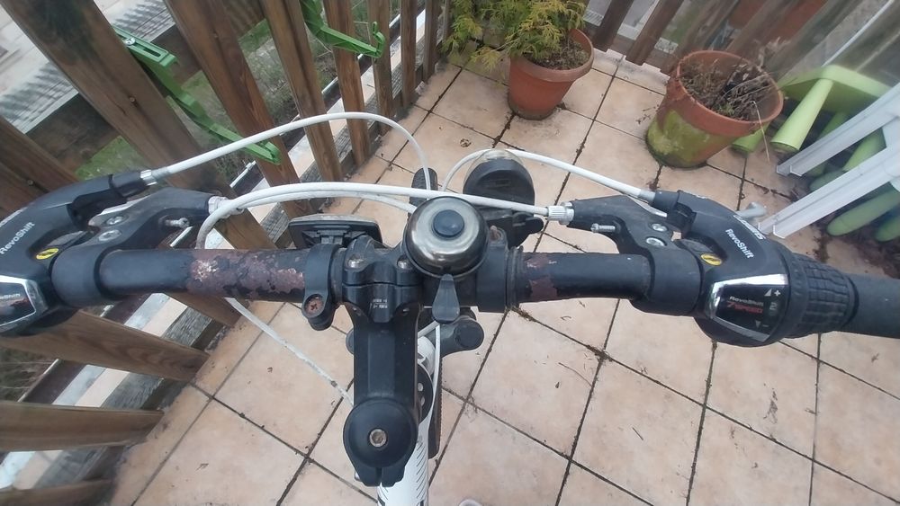 Rower Wildcat 26cali