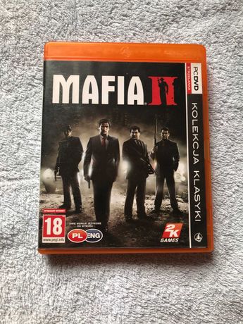 Gra Mafia II (kolekcja klasyki)