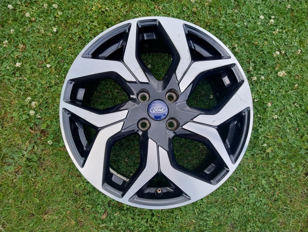 Felgi FORD na sztuki 18 cali pojedynki EcoSport/Fiesta/RANGER