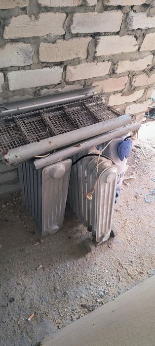 Обогреватели не рабочие