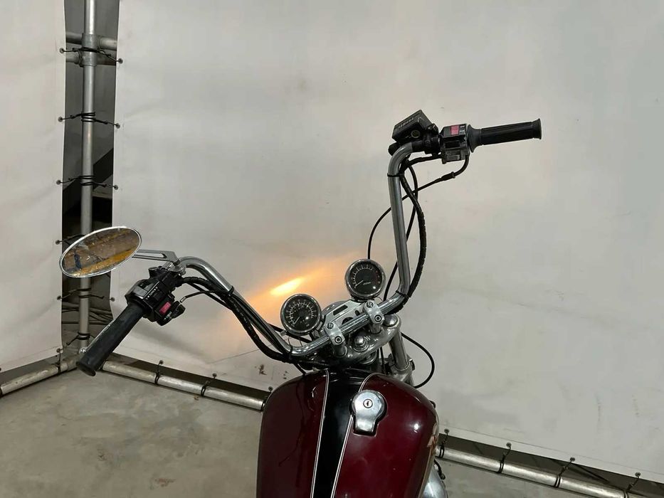 Yamaha Virago XV 700