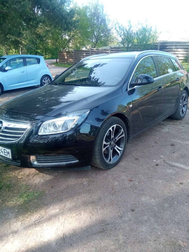 Opel Insignia diesel