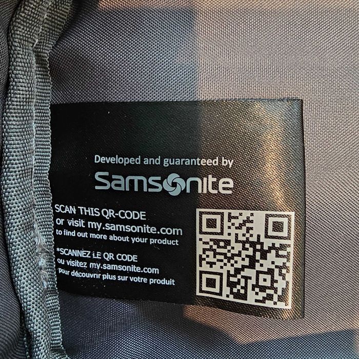 Necessaire Samsonite