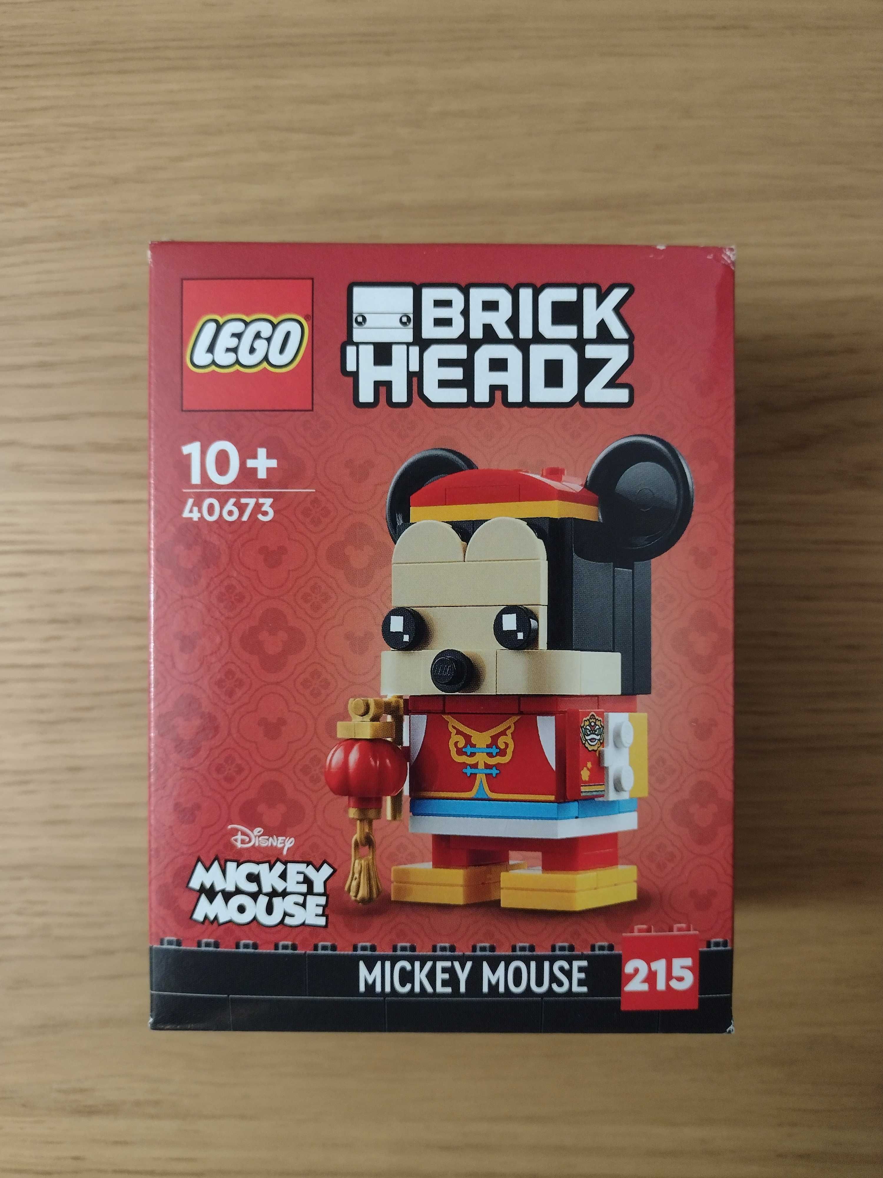 LEGO BrickHeadz (vários)