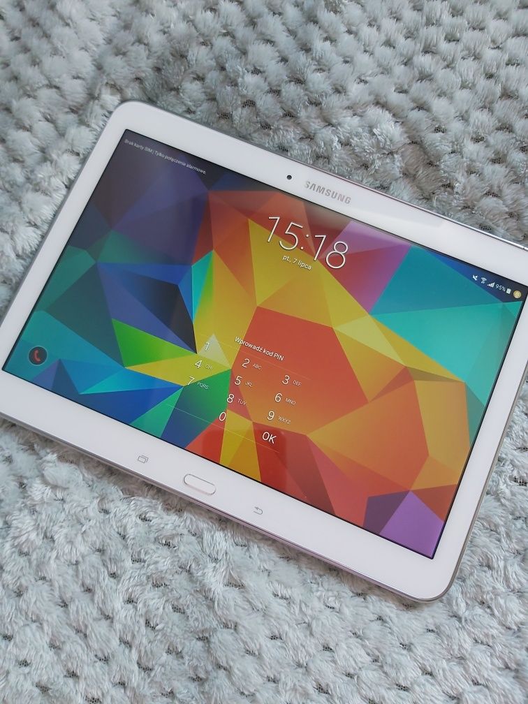 Tablet Samsung Galaxy Tab 4