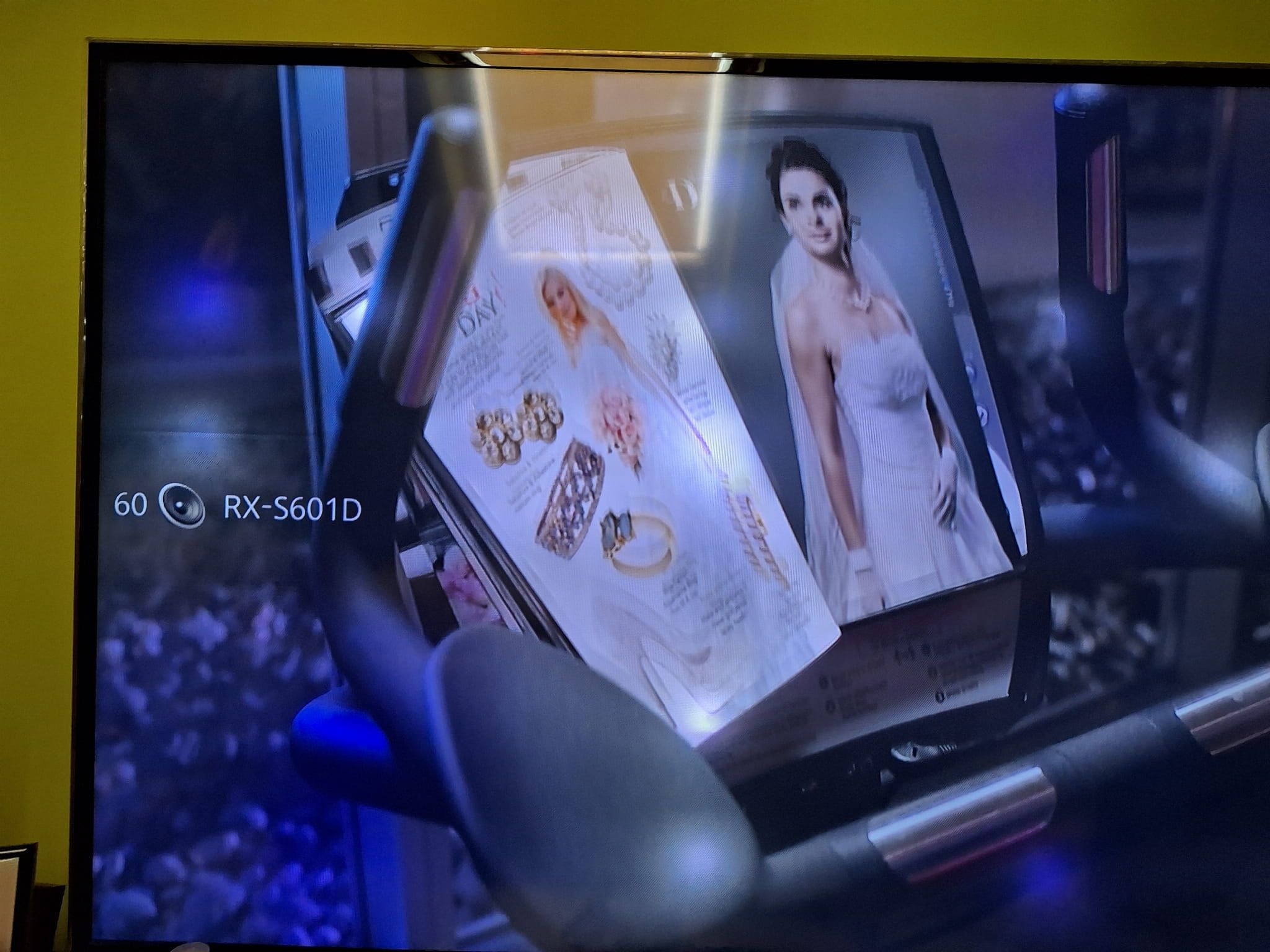 5.1 Yamaha RX-S601D Wifi Bt MusicCast 4k 60p dsd Hi res Net radio