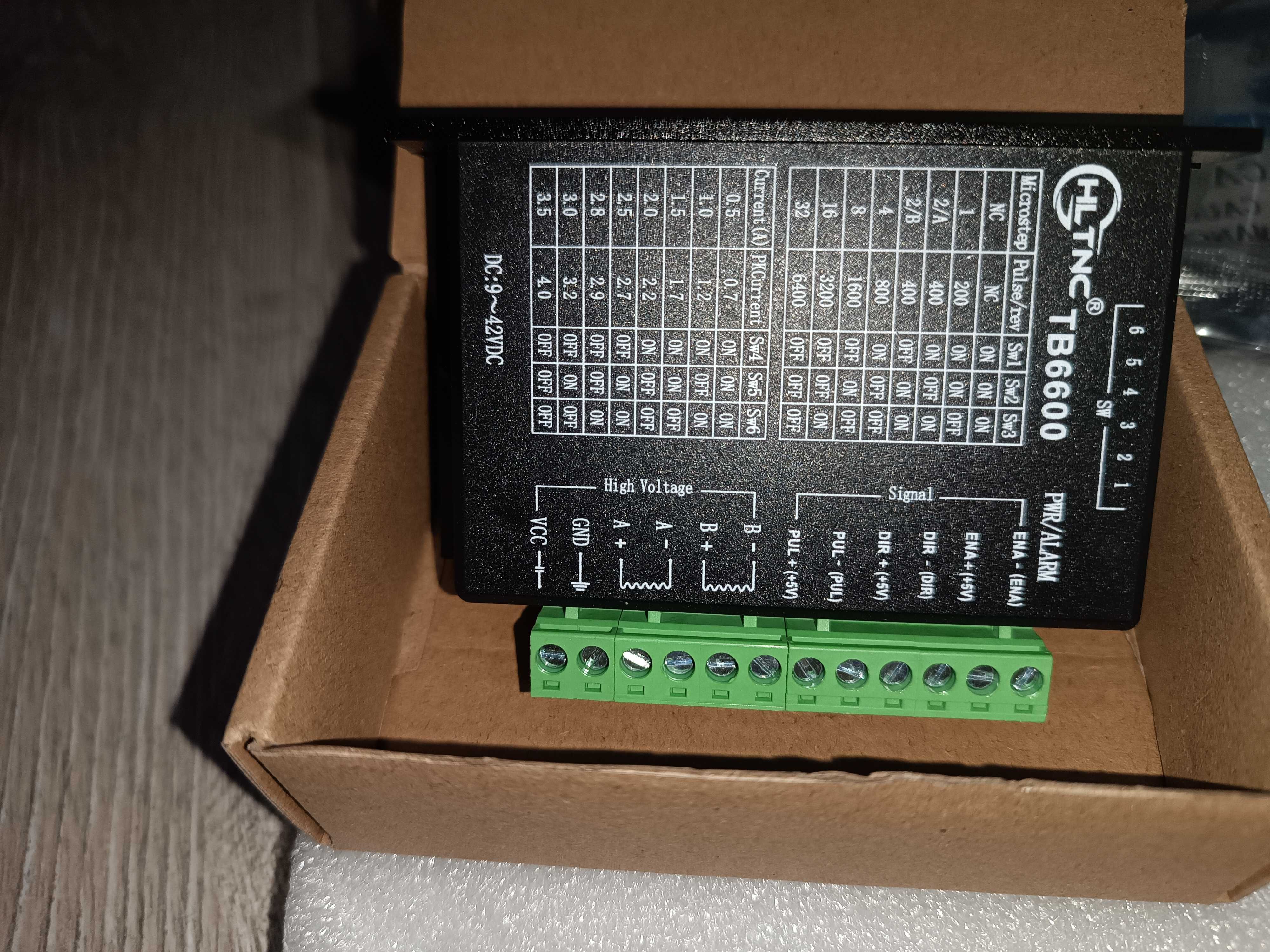 Silnik krokowy Zestaw Nema23 3Nm CNC Plazma Laser Frezarka