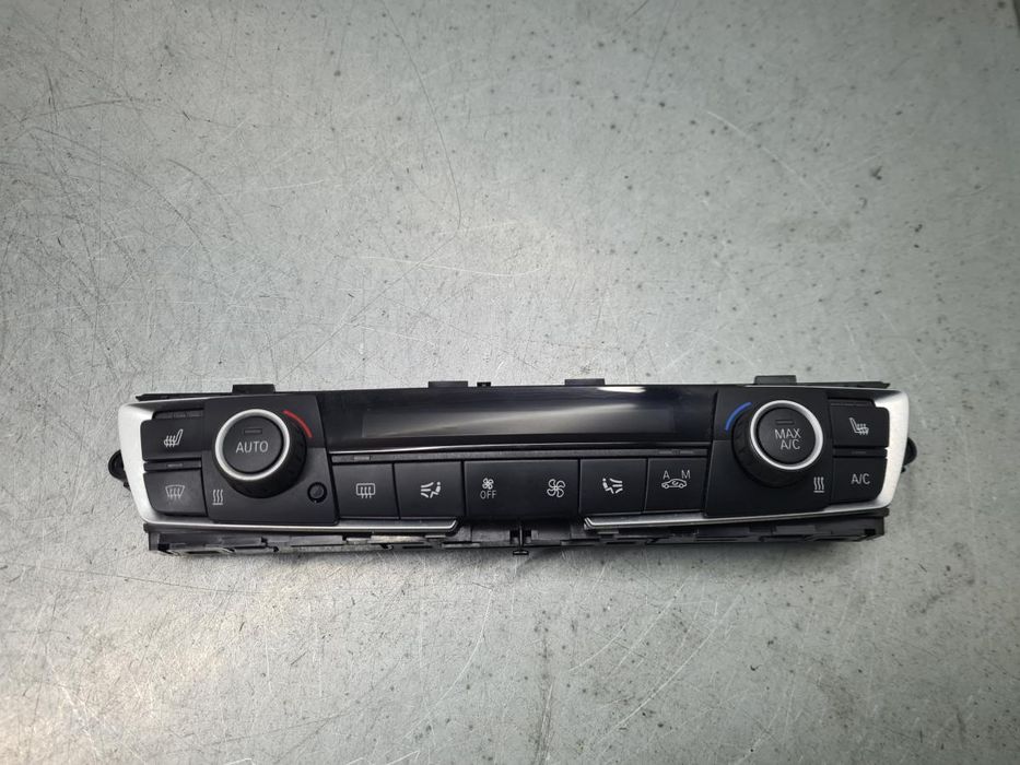 Comando chauffage / sofagem BMW 3 Gran Turismo (F34)