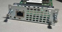 Модуль Cisco PRI з DSP картою PVDM4-64