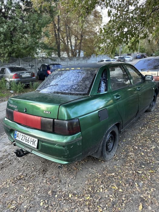 ВАЗ 2110 Лада десятка