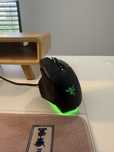 Rato Razer Basilisk Ultimate + Doca de Carregamento