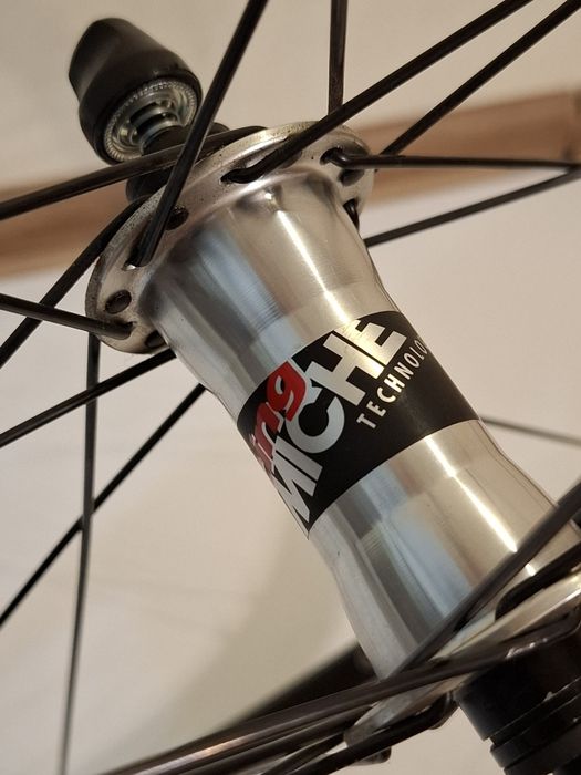 Koło przód 28" szosa Miche Racing nowe.