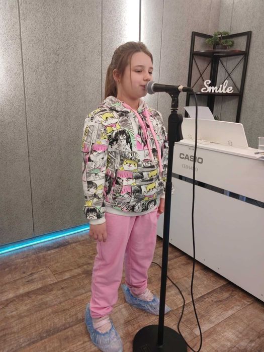 Уроки вокала. БЕСПЛАТНО прослушивание (15-20 минут)