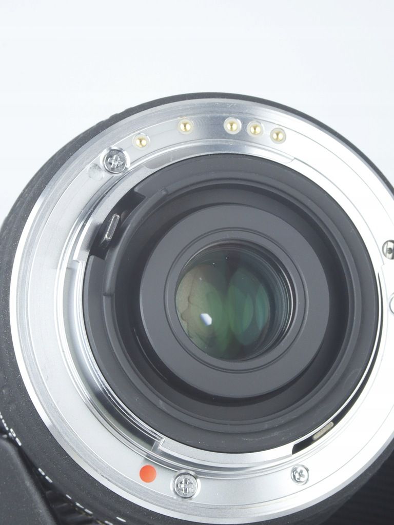EF-S 18-200mm 3.5-6.3 Sigma do Pentax Gwarancja