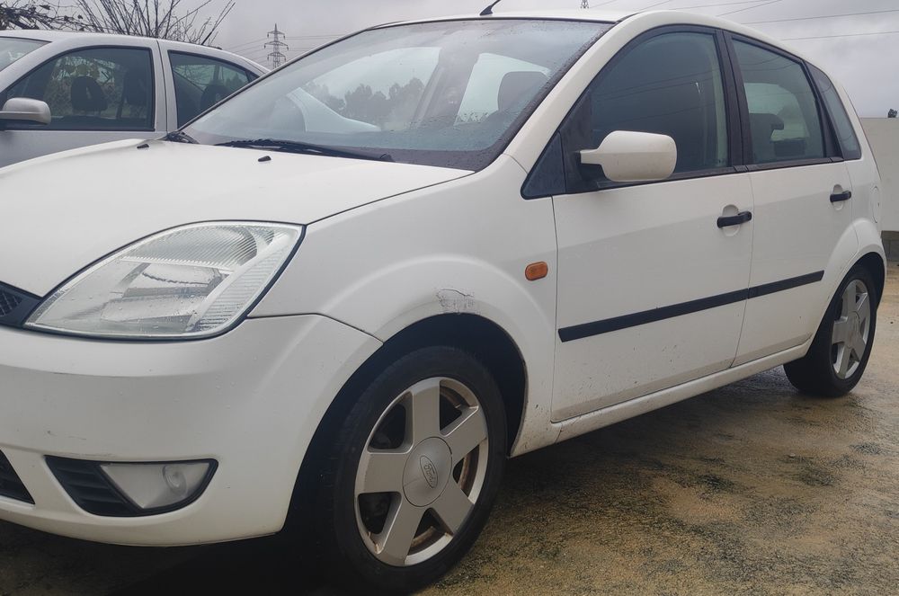 Ford Fiesta 1.4 tdci