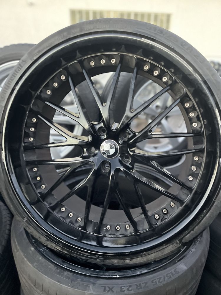 Jantes 23 BMW X6 em 5x120